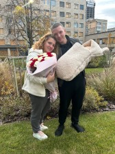 Молода родина отримала кредит на житло від Держмолодьжитла
