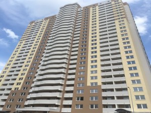 Ще один житловий будинок у м. Києві введено в експлуатацію!