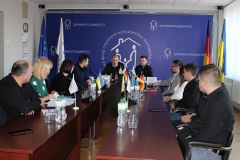Почала працювати оновлена Громадська рада при Держмолодьжитлі