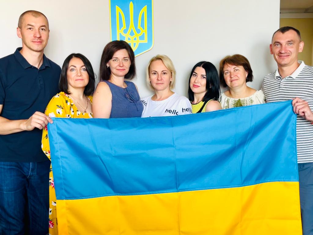 З Днем державного прапору України!