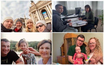 Завдяки роботі Київського регіонального управління Держмолодьжитла щасливих родин з власною домівкою стає все більше!
