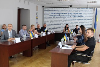 600 СІМЕЙ ПРИДБАЮТЬ ВЛАСНЕ ЖИТЛО: СТАРТУВАВ ДРУГИЙ ЕТАП ПРОЄКТУ «ЖИТЛО ДЛЯ ВПО»