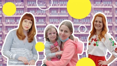 ЗМІ ПРО ЖИТЛОВІ ПРОГРАМИ ДЛЯ ПЕРЕСЕЛЕНЦІВ