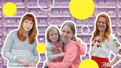 ЗМІ ПРО ЖИТЛОВІ ПРОГРАМИ ДЛЯ ПЕРЕСЕЛЕНЦІВ