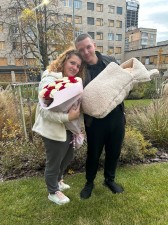 Молода родина отримала кредит на житло від Держмолодьжитла